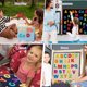 thumbnail image 3 of Letras de fieltro Alphabet CHEFAN para niños, 104 letras ABC, 3 of 6