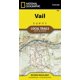 thumbnail image 1 of Mapa National Geographic Vail – Senderos Locales 602, 1 of 5