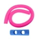 thumbnail image 3 of Fideos Flotantes Para Piscina, Flotadores Flexibles Para Juegos De Agua Con Conector, 2,6x59 Pulgadas, Color Rosa, 2 Agujeros, 3 of 3