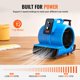 thumbnail image 3 of Ventilador de piso VEVOR 1560 RPM 4000 CFM con temporizador, 3 of 9
