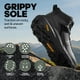 thumbnail image 2 of Botas de senderismo NORTIV 8 NMUMHB2505 impermeables de cuero para hombre, negras 11, 2 of 3