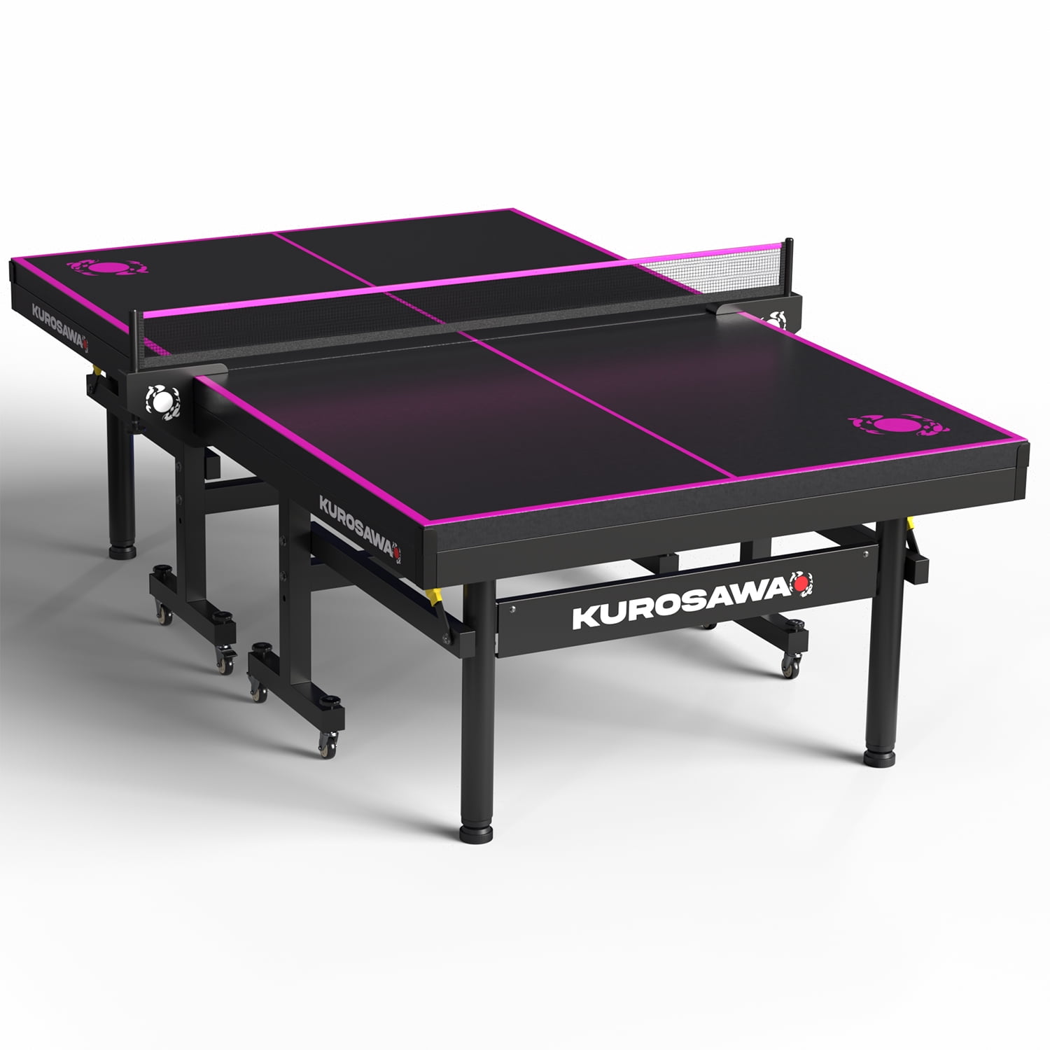 Mesa Ping Pong Competición Sanke Pink Kurosawa