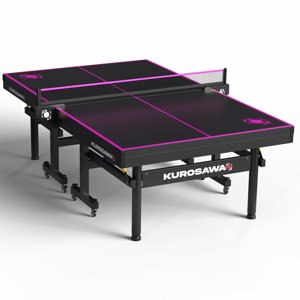 Mesa Ping Pong Competición Sanke Pink Kurosawa
