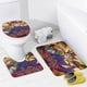 thumbnail image 4 of Set de Cortina de Baño Desmarcar Yugioh 4 Piezas, 4 of 6