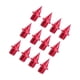 thumbnail image 3 of 12 Piezas De Clavos Para Correr En Pista Y Campo, Clavos Para Deportes De Competición, Color Rojo, 3 of 5