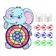 thumbnail image 2 of Tablero De Destino Con 12 Bolas Adhesivas Juego De Actividades Para Interiores Y Exteriores Para Elefante De Césped, 2 of 5