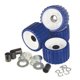 thumbnail image 1 of Roller Kit CE Smith 29320 azul acanalado para remolque de barco, 1 of 6