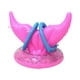 thumbnail image 4 of Juego De Lanzamiento Inflable De Verano Para Fiestas, Accesorios Para El Patio Trasero, Para Niños, Color Rosa, 4 of 5