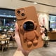 thumbnail image 1 of 3D Astronaut Stand Liquid TPU Solid Anti-drop Protective Phone Case For,iPhone14/14Plus/14Pro/14ProMax ,iPhone13/13Mini/13Pro/13ProMax ,iPhone12/12Mini/12Pro/12ProMax, ,iPhone11/11Pro/11Pro Max ,iPho, 1 of 3