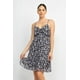 thumbnail image 1 of Minivestido Con Doble Tira En La Espalda, 1 of 5