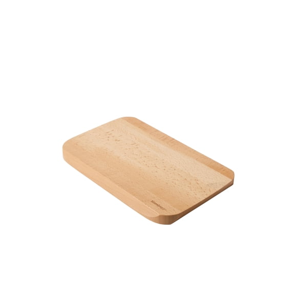 Tabla de cortar Bloomhouse de madera de haya italiana 30 x 20 cm