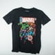thumbnail image 1 of Polera Hombre Avengers Vintage Team Gris Marvel, 1 of 4