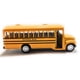 thumbnail image 5 of Auto de juguete KiNSMART KiNSFUN autobús escolar amarillo de 13 cm, 5 of 5