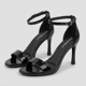 thumbnail image 2 of Sandalia Mujer Negro Rafa 38 Piccadilly, 2 of 4