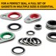 thumbnail image 4 of Kit de sellos O‑RING NBRINGO AC 68 piezas R134a, 4 of 6
