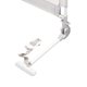 thumbnail image 4 of Baranda de Cama Box Spring Gris, 4 of 5