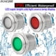 thumbnail image 2 of Luz Indicadora Led 16mm 110v Resistente Agua, 2 of 3