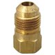 thumbnail image 1 of Adaptador Homeplus 6jc050810721019 Latón Flare a 1/2" FIP, 1 of 1