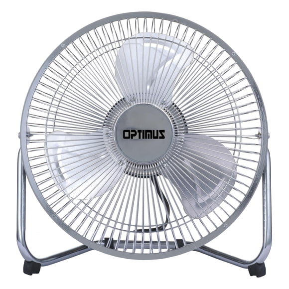 Ventilador Optimus F-4092 de alta velocidad de 23 cm