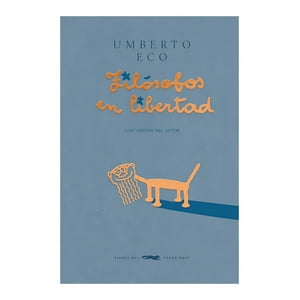 Libros Del Zorro Rojo - Libro Filósofos En Libertad / 035