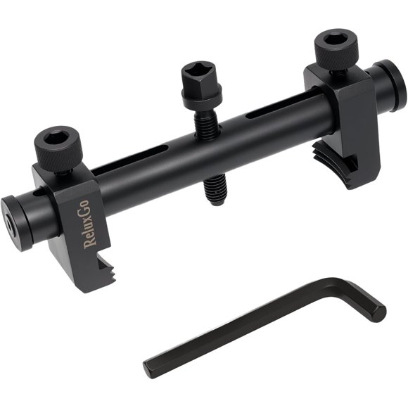 Extractor de polea de cigüeñal ReluxGo de 35 a 165 mm