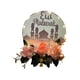 thumbnail image 3 of Ramadan Wreath Decoración Islámica Centro De Mesa Para Festival Musulmán Estilo B, 3 of 3