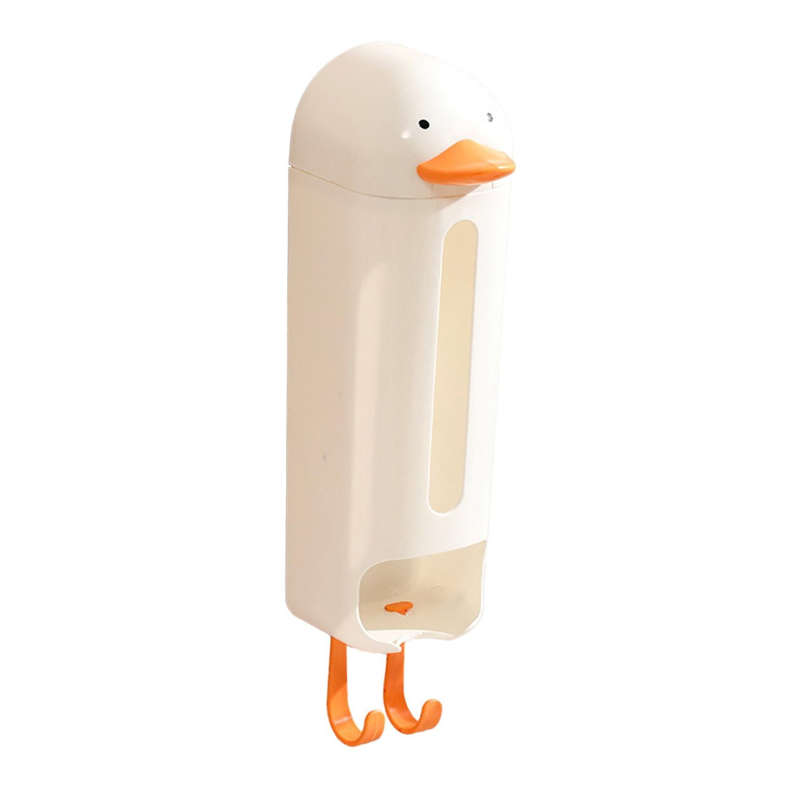 Magideal - Organizador De Calcetines Y Bragas, Caja De Almacenamiento Colgante, Herramienta Para Clasificar Ropa Interior, Ideal Para Baño, Armario, Puerta, Uso Diario. Blanco