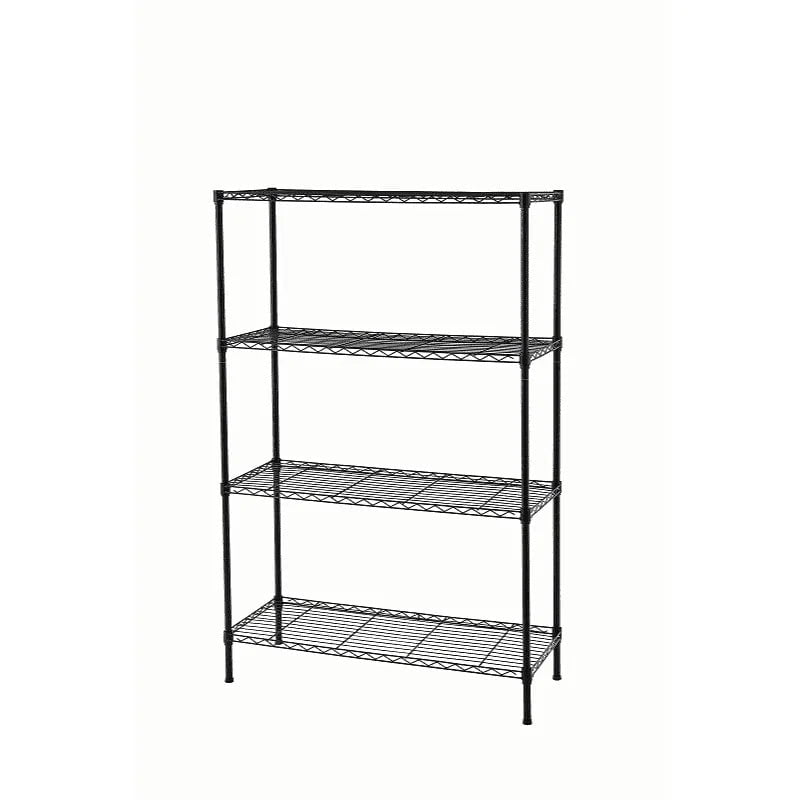 Topmarket - Estante Epoxico 4 Niveles 90x35x137 Cm