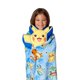 thumbnail image 2 of Set Throw and Hugger del noroeste de Pokémon Pikachu Silk Touch, 2 of 6