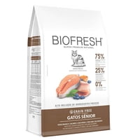 Biofresh - Alimento Super Premium Natural Gatos Senior 7.5 Kg