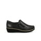 thumbnail image 1 of Mocasin Mujer Bata Frida Negro, 1 of 5