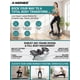 thumbnail image 2 of Movimiento de balanceo lateral A-MONIES de Fitness Stepper para todo el cuerpo, 2 of 9