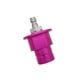 thumbnail image 3 of Accesorios De Conexión Rápida Adaptador De CO2 De 8 Mm Para Fabricantes De Agua Con Gas Soda Maker Violeta, 3 of 5