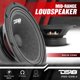 thumbnail image 2 of Altavoz DS18 PRO-GM8.4PK Midrange 8 y tweeter 1 para coche, 2 of 9