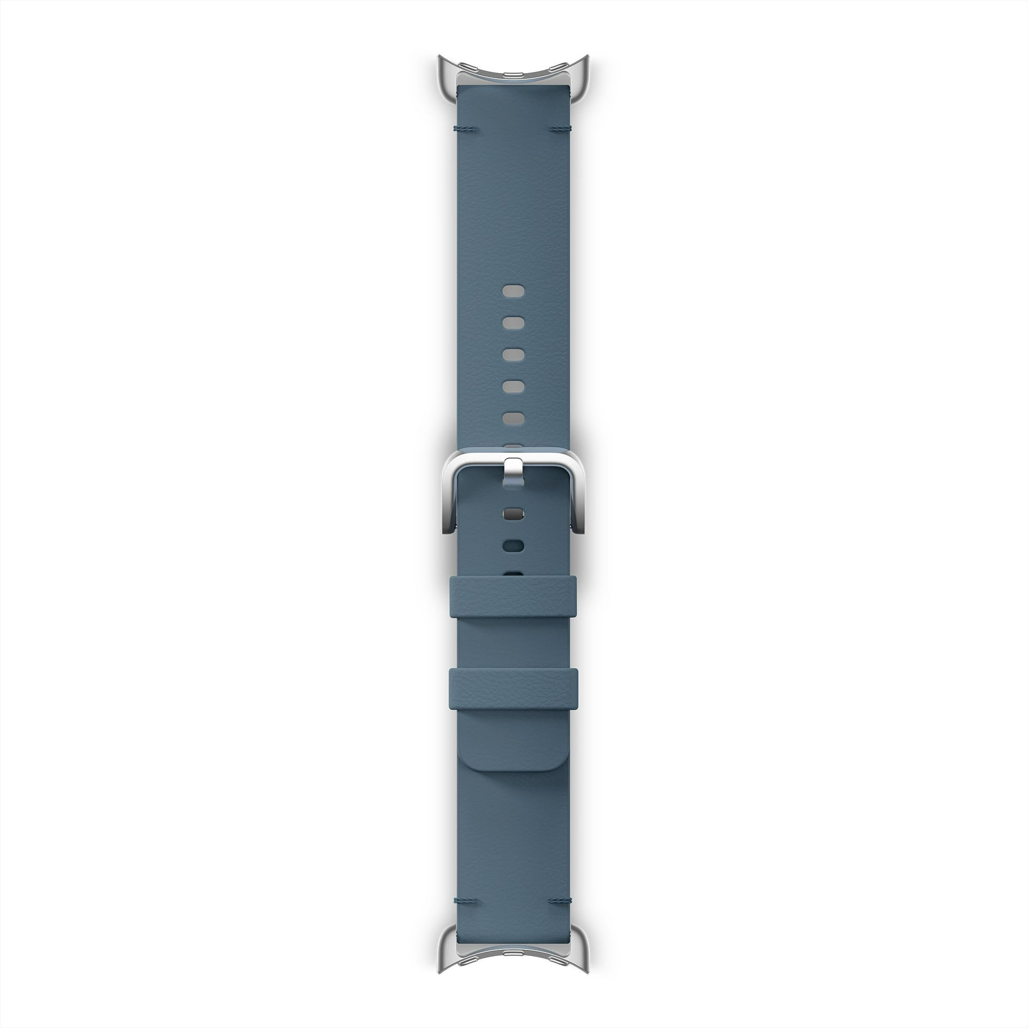 Reloj Moondust, Correa De Piel Hecha A Mano Con Google Pixel, Tamaño Grande