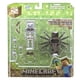 thumbnail image 3 of Figura de acción Minecraft Spider Jockey Pack Series 2, 3 of 3