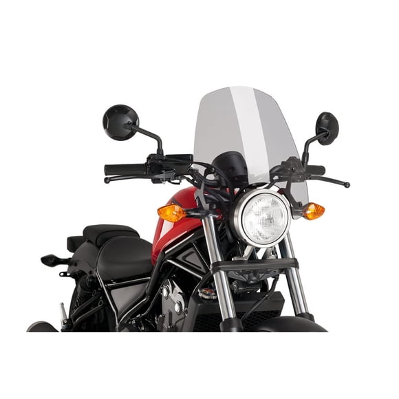 Parabrisas Puig Honda Rebel 300 500 SE 2017-2025