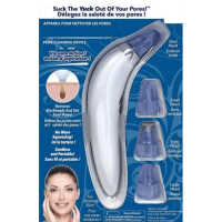 Genérico - Extractor Removedor Puntos Negros Impurezas Espinillas