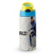 thumbnail image 1 of Botella de Agua Deportiva Infantil Desmarcar FIFA Azul 12 oz, 1 of 6