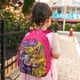 thumbnail image 5 of Mochila Escolar Desmarcar Mononoke Hinezumi Rosa, 5 of 6