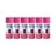 thumbnail image 1 of Pack 6 Und. Pintura en Spray Ultra Cover 2X Multiuso Magenta Satinado 340 g 700267, 1 of 3
