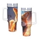 thumbnail image 4 of Vaso Térmico Desmarcar Corgi de Acero Inoxidable con Asa 1180 ml, 4 of 6