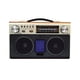 thumbnail image 1 of Radio Retro Bluetooth 10w Rms Usb Aux Audio Pro, 1 of 2