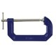 thumbnail image 1 of Pinza en C IRWIN QUICK-GRIP 225106 de 6 pulgadas, color azul, 1 of 3