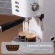 thumbnail image 5 of Máquina de Espresso Gevi 20 Bar con Espumador de Leche 110V/220V, 5 of 9