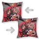 thumbnail image 2 of Helluva Boss Fundas de almohada de terciopelo con tema, regalos de funda de almohada, decoración para el hogar, cojín de lanzar, regalo de cumpleaños para fans y parejas.61*61cm., 2 of 6
