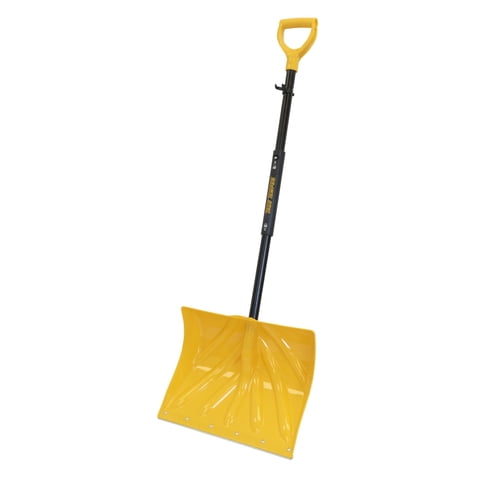 Pala Para Nieve True Temper, 18 Polivinilos, Plegable, Para Coches O Acampada