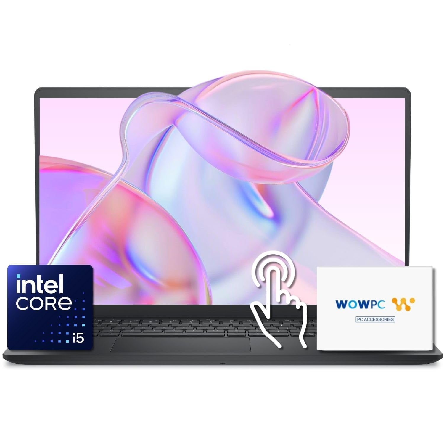 Ordenador Portátil Dell Inspiron 15,6 Pulgadas 2k Touch Intel Core I5 De 12 Gb De Ram