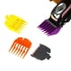 thumbnail image 1 of Peine Guía de Corte de 8 Piezas con Clip de Plastico, 1 of 3