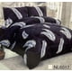 thumbnail image 1 of Plumón Sherpa Chiporro Estampado 1,5 Plazas Pluma Gris, 1 of 2